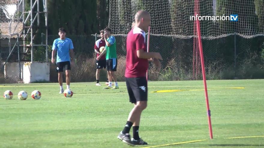 El Hércules presenta su nuevo proyecto ante el Castellón