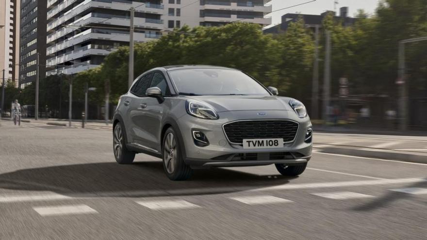 Arranca la producción en serie del nuevo Ford Puma 2020