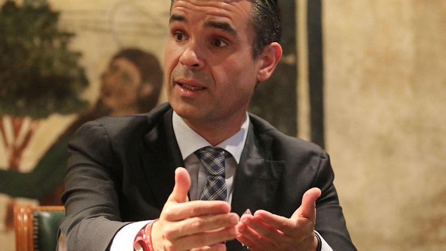 José Bernal, en una entrevista concedida a La Opinión.