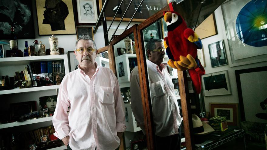 La izquierda ovetense pierde a Toño Rodríguez, el abogado del MC que ayudó a fundar el Pinón Folixa