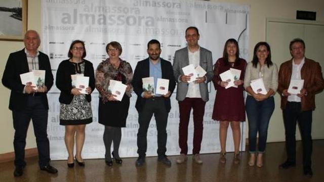 Entrega de los Premis Vila d'Almassora.