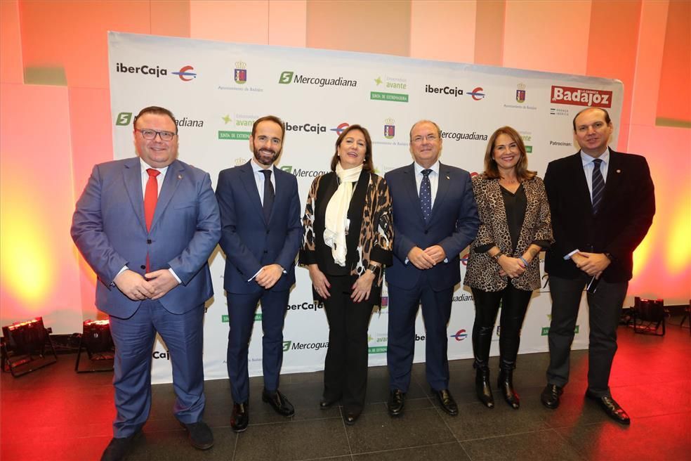 IX Premios Empresario Badajoz