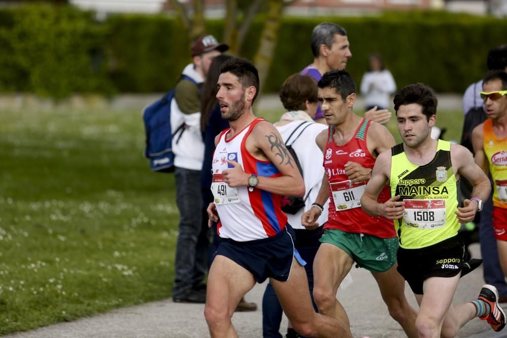 Media Maratón de Gijón