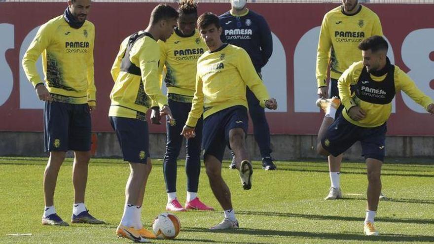 Gerard Moreno podría estar de baja tres semanas con el Villarreal por una lesión en el sóleo