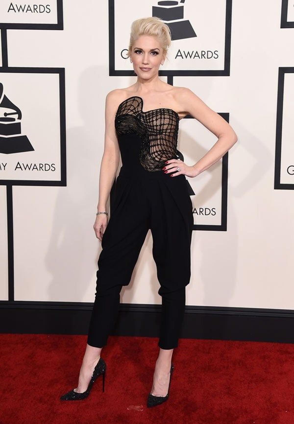 Grammy 2015: Gwen Stefani