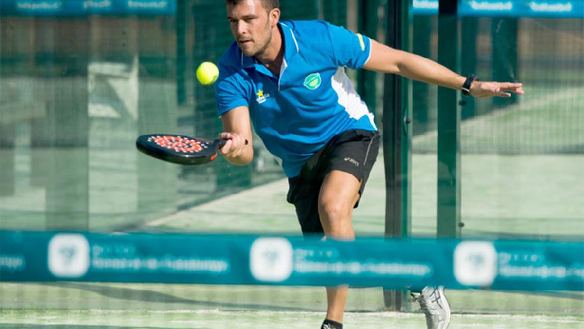 Pádel de calidad en el Sant Just Padel Club