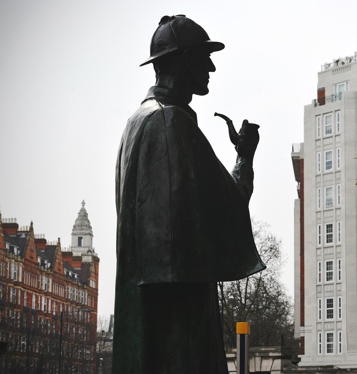 Teatro-cuento en homenaje a Sherlock Holmes