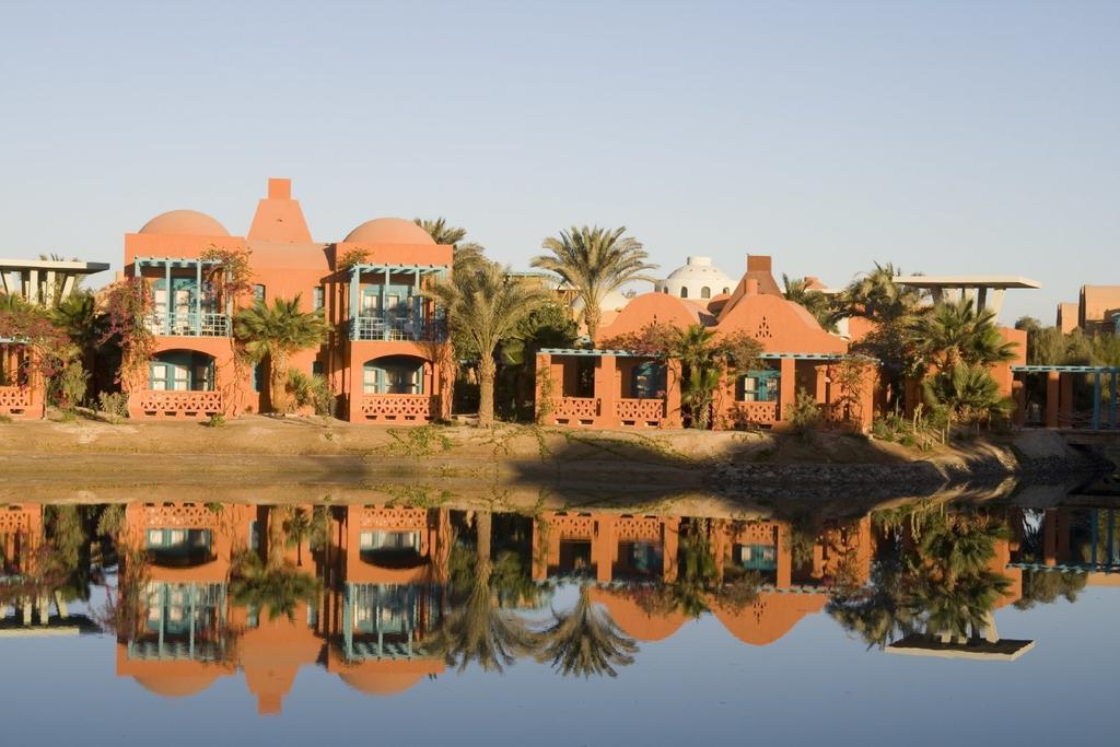 Canales de El Gouna
