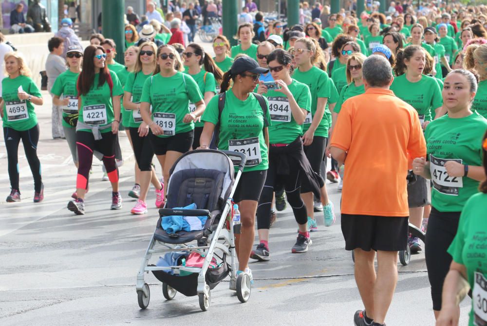 V Carrera de la Mujer de Málaga