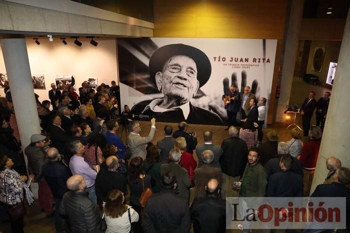 Una exposición para celebrar los 108 años del Tío Juan Rita