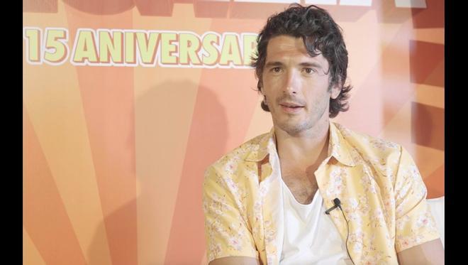 Hablamos de series, música y festivales con Yon González