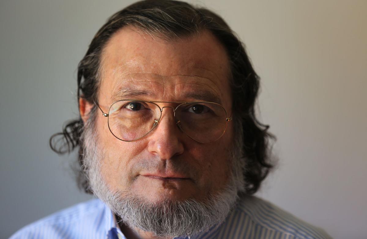 El economista español Santiago Niño Becerra.