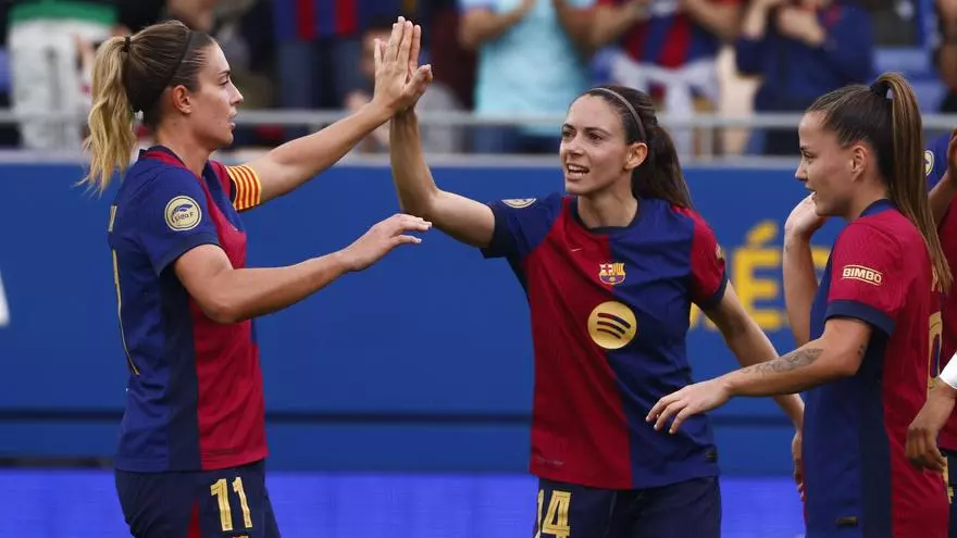 La próxima edición de la Liga F arrancará el último fin de semana de agosto