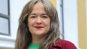 María Goicoetxea: "El model de finançament no resol els problemes de l’Aragó"