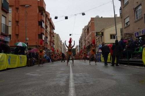 Martes de Carnaval en Cabezo de Torres (2)