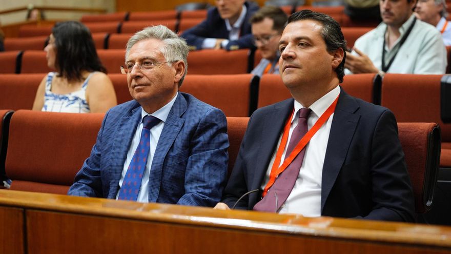 Francisco de Paula Sánchez Zamorano, elegido nuevo director de la Oficina Andaluza Antifraude