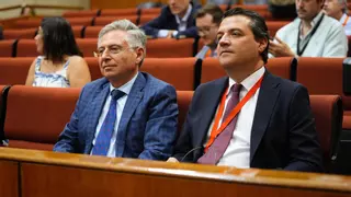 Francisco de Paula Sánchez Zamorano, elegido nuevo director de la Oficina Andaluza Antifraude