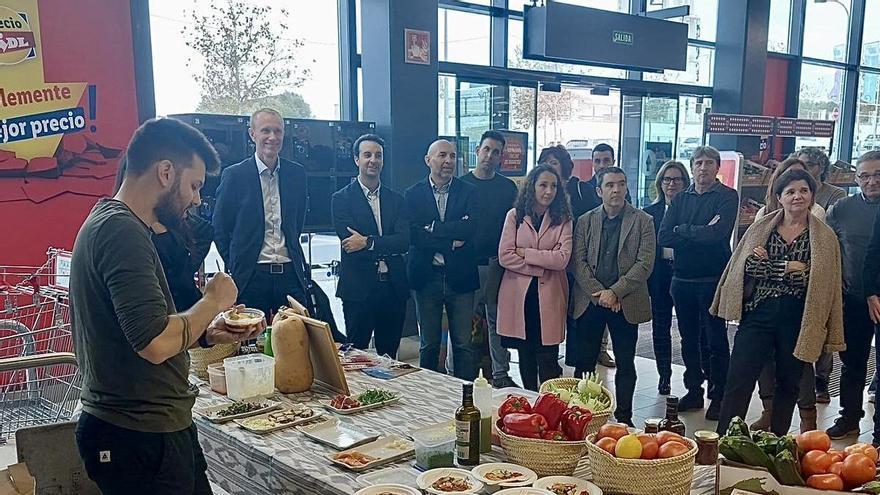 Supermercados en Mallorca: Lidl ha abierto este viernes su segunda tienda en Manacor