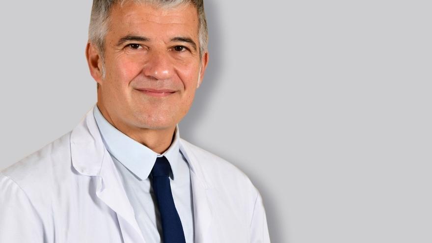 El director Médico-Quirúrgico del Hospital Costa del Sol, nuevo presidente de la Sociedad Española de Cirugía de la Mano