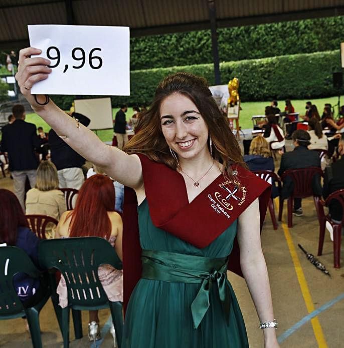 Lía Romero. | Ángel González