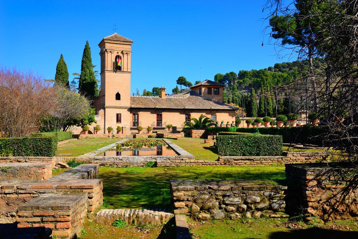 Y este está en Granada