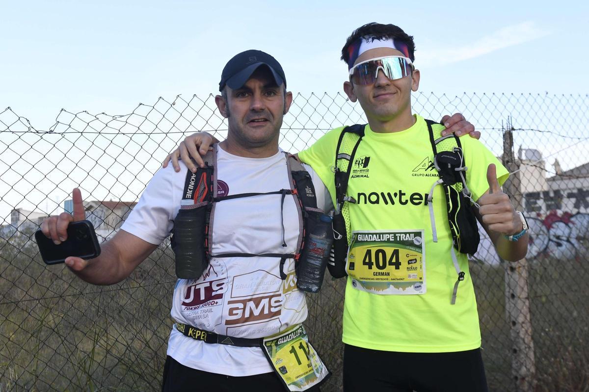 Las mejores imágenes del Guadalupe Trail Las mejores imágenes del Guadalupe Trail