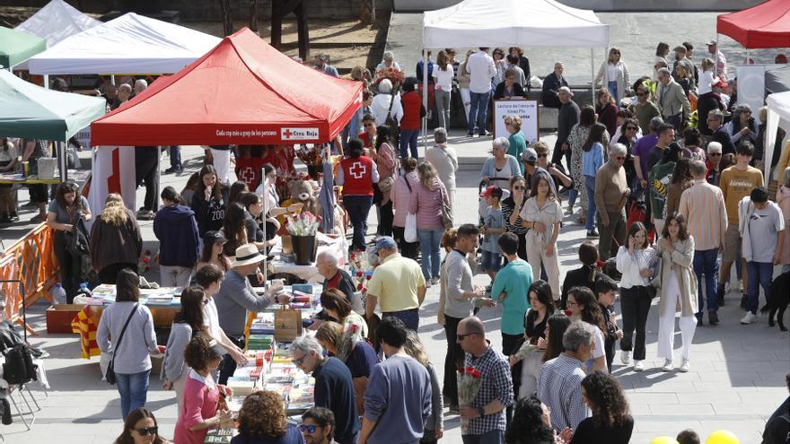 Quin temps farà per Sant Jordi? Última hora de les prediccions