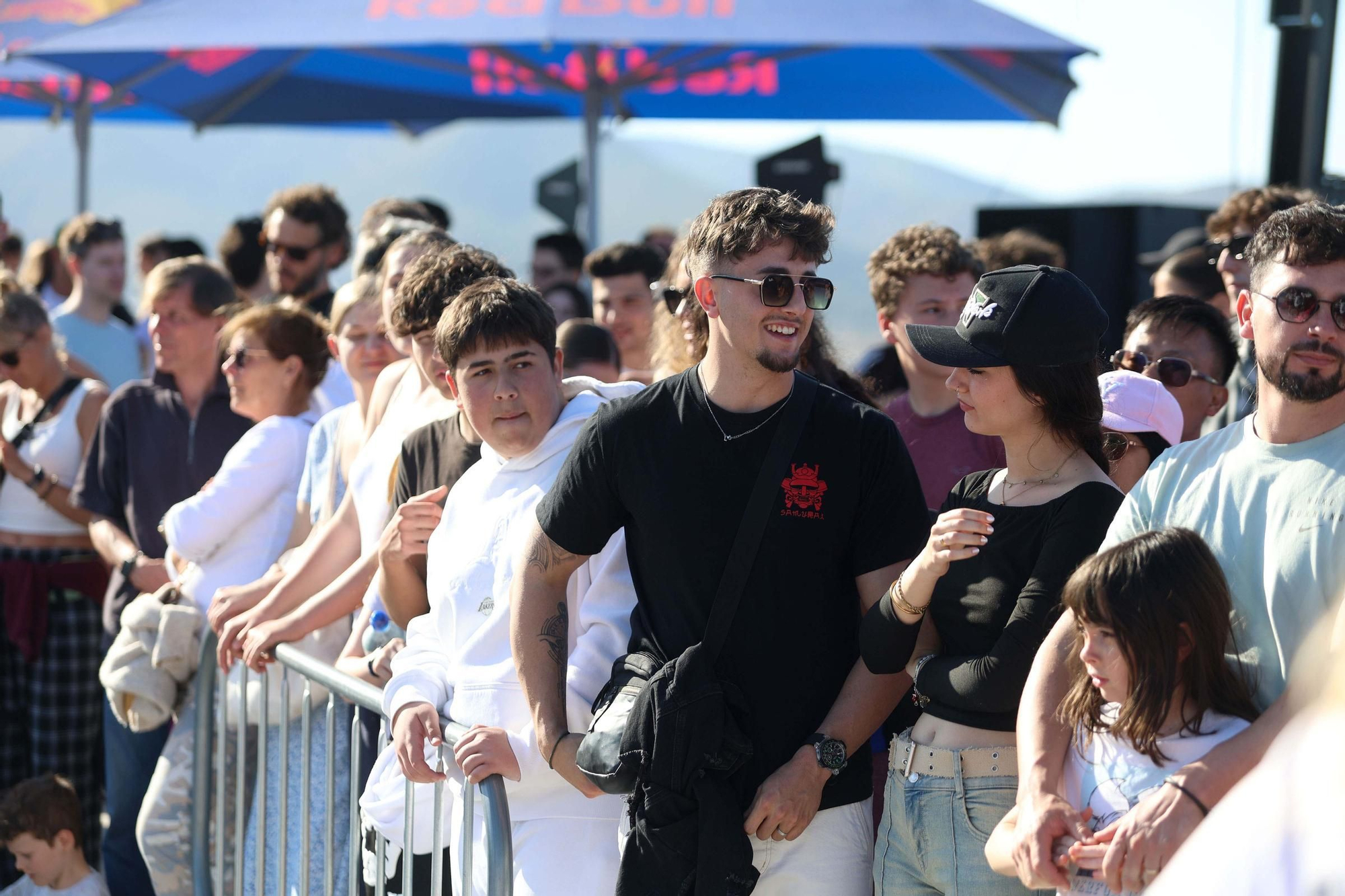 Toda las imágenes de la Red Bull Ibiza Royal Gan Final