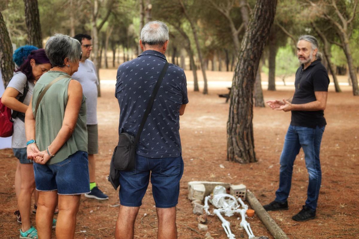 GALERÍA | Los suevos y los visigodos vuelven a Valorio GALERÍA | Los suevos y los visigodos vuelven a Valorio