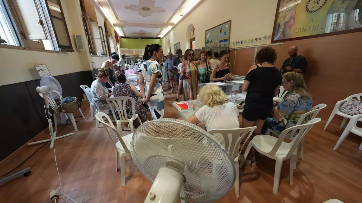 Las claves que explican los resultados de las votaciones en Castellón