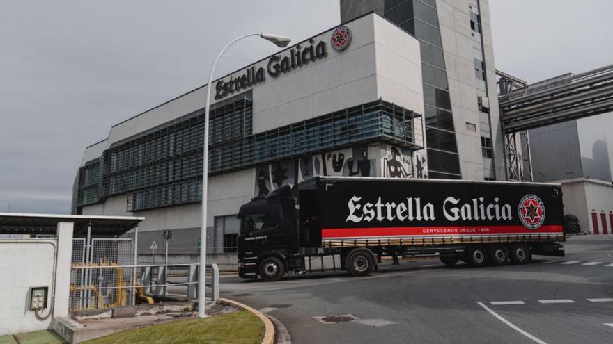 Estrella Galicia planea abrir su fábrica de Brasil a finales de 2023