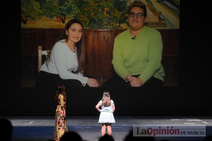 Presentación de candidatas a Reina de la Huerta