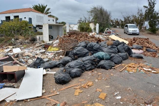 PALMERAL ENFERMO EN EL LAZO Y EL FONDILLO