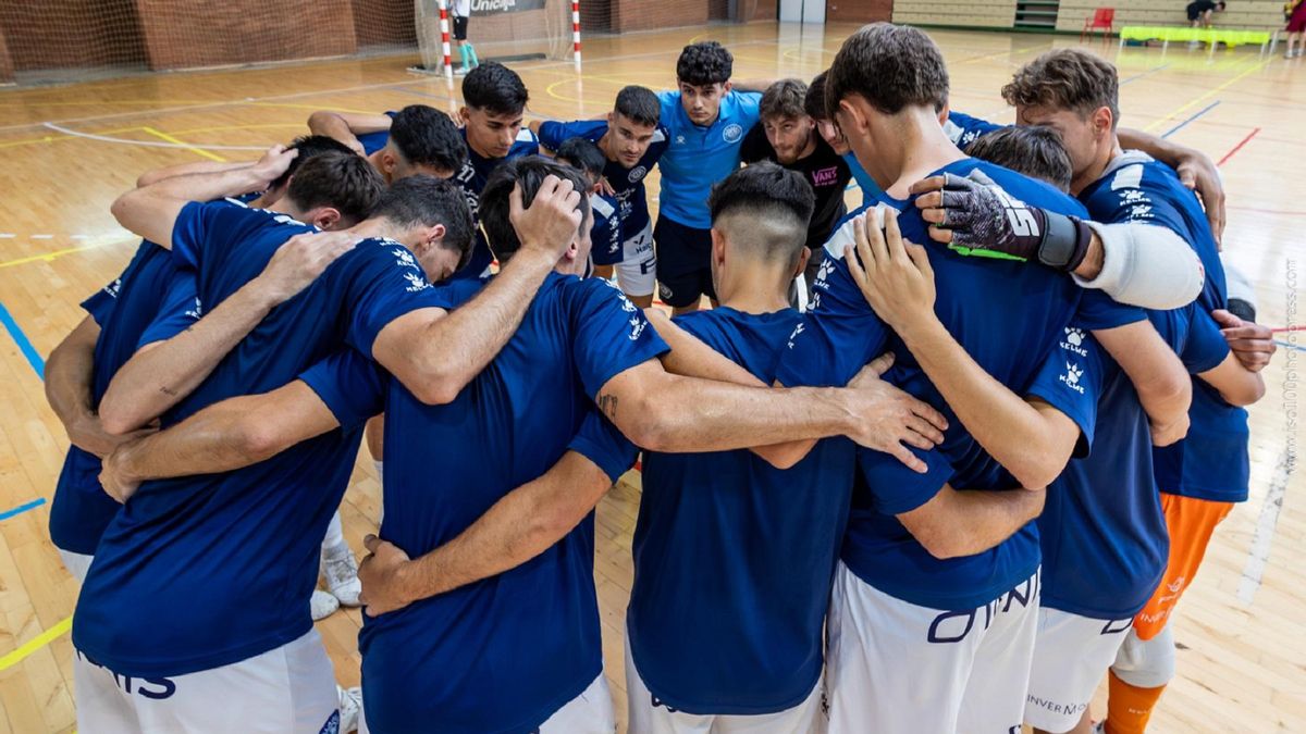 El Málaga Ciudad Redonda se quedó sin el ascenso a Primera.