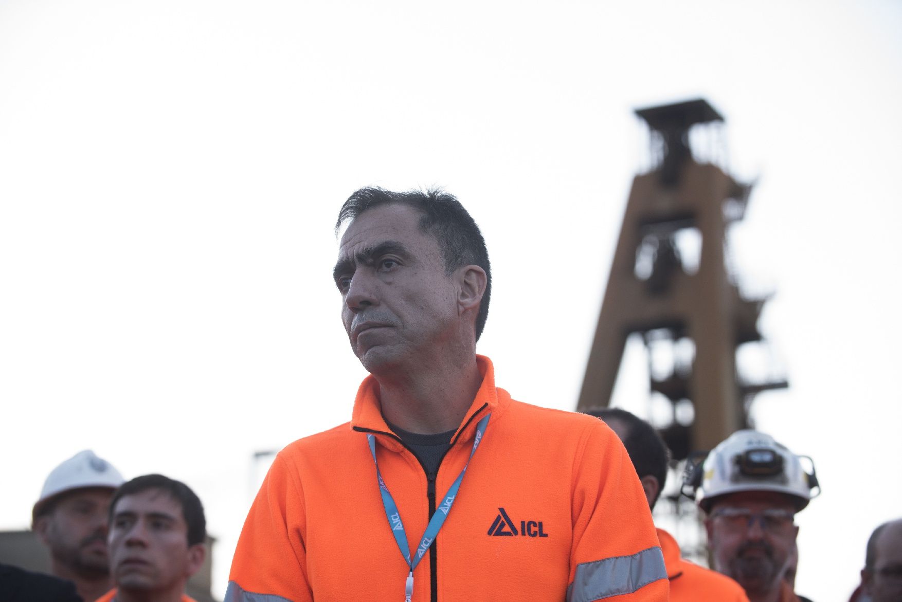 L'accident de la mina de Súria, en imatges