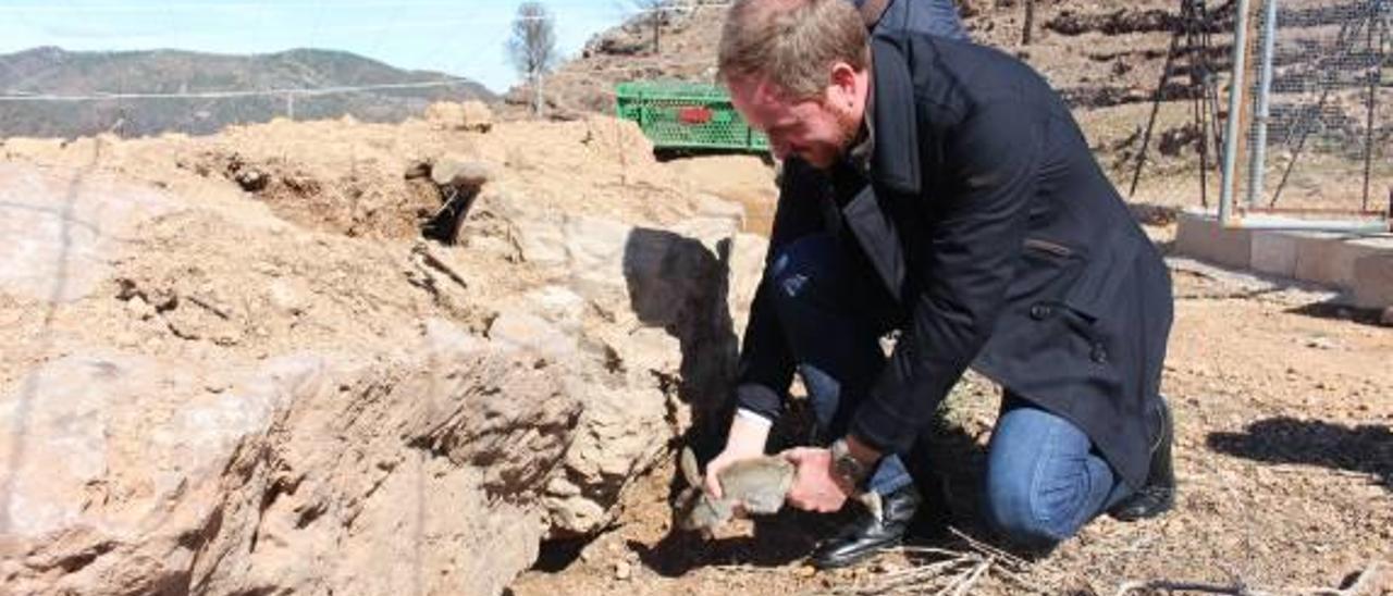 Termina la repoblación de perdices y conejos en el área quemada del Aigualit