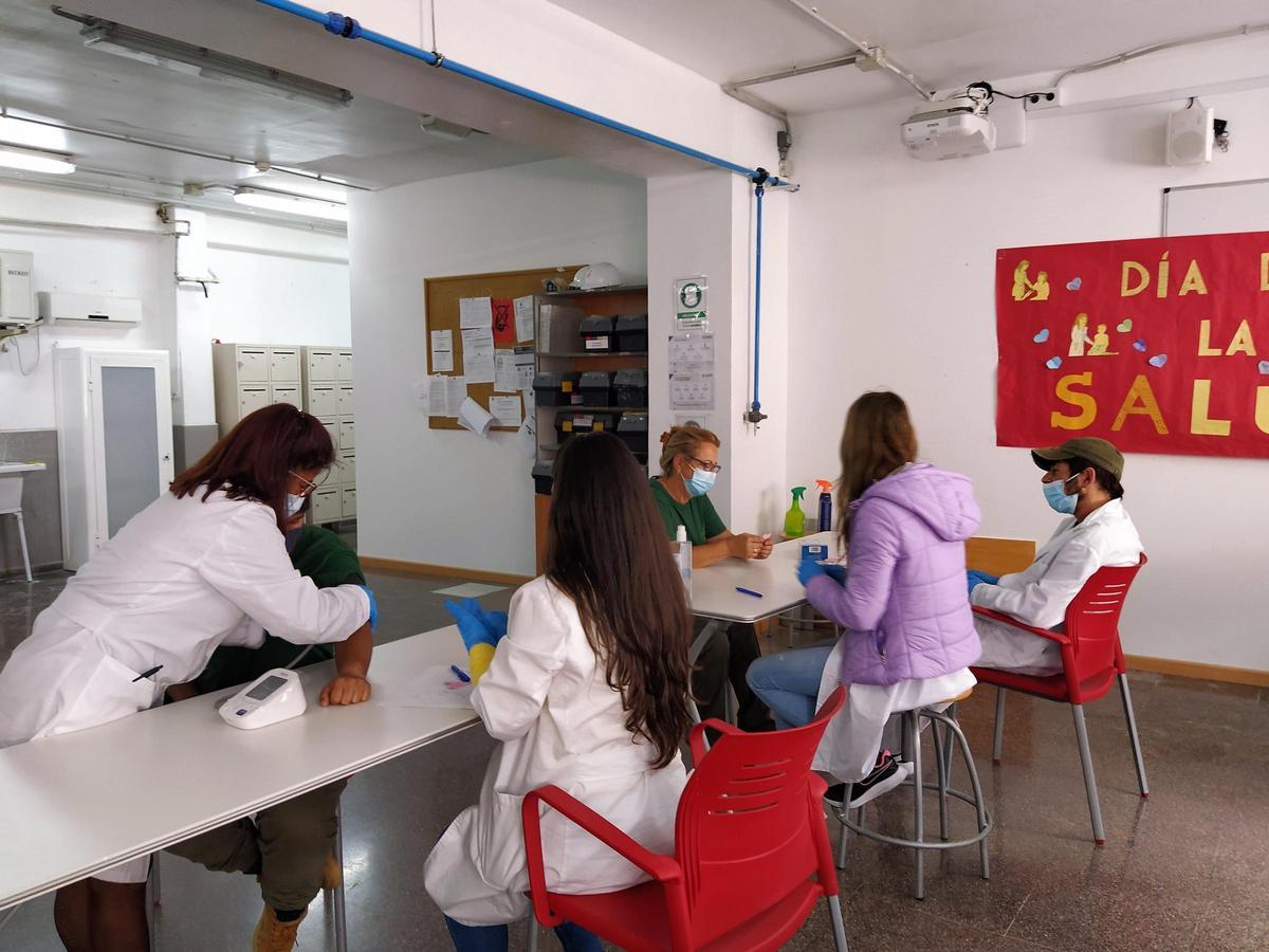 Un taller realizado con anterioridad en Impulsalicante.