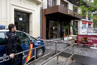 Al menos dos muertos y diez heridos en un incendio en un restaurante italiano en Madrid
