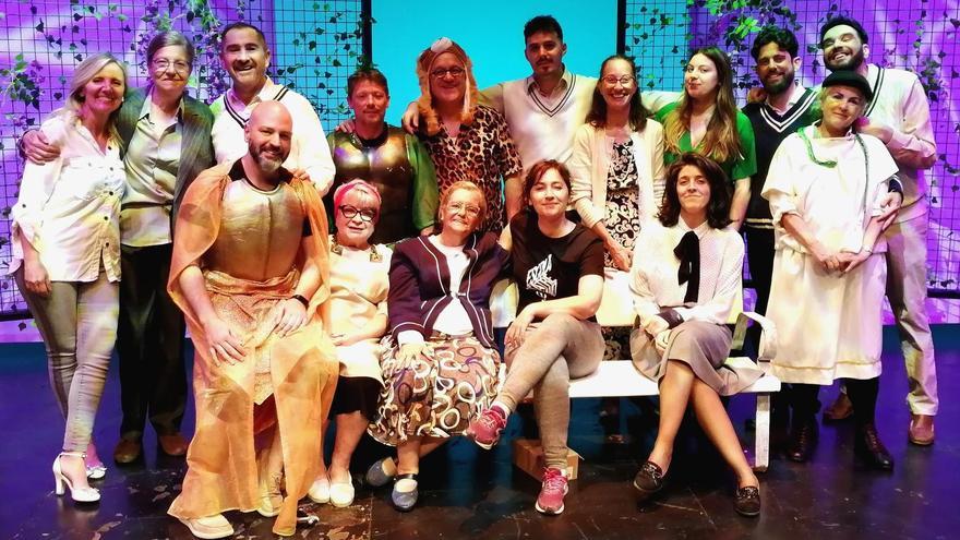 L&#039;Escola Teatre Serrano tanca el curs amb una comèdia