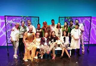L'Escola Teatre Serrano tanca el curs amb una comèdia