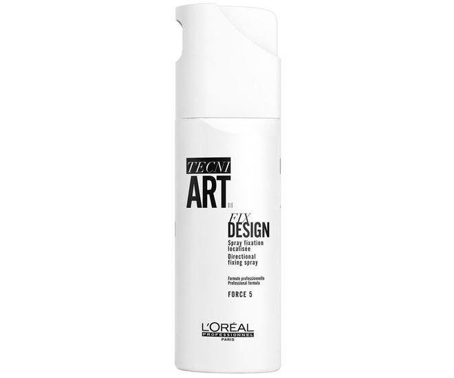 Spray Fix Design de L’Oréal Professionnel. (Precio: 18,15 euros)