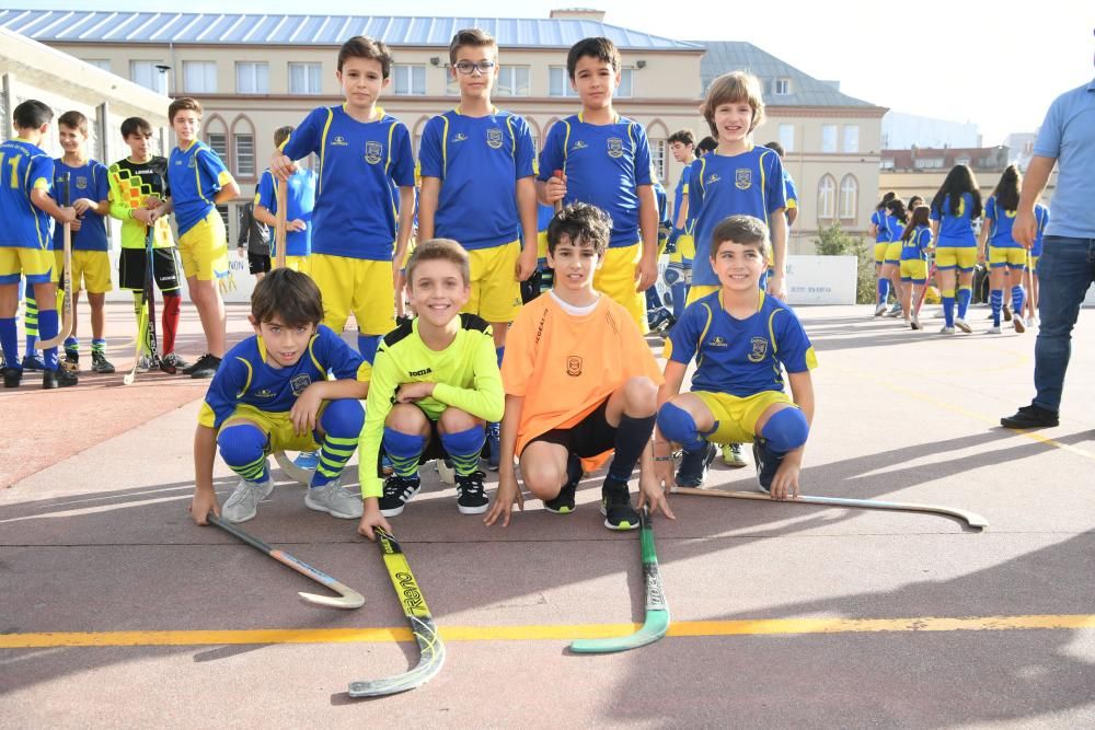 Equipos de hockey de Compañía de María