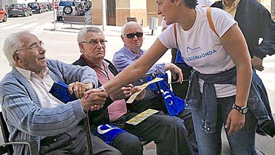 Carmina Ballester ganó en 9 de los 11 colegios electorales de Onda