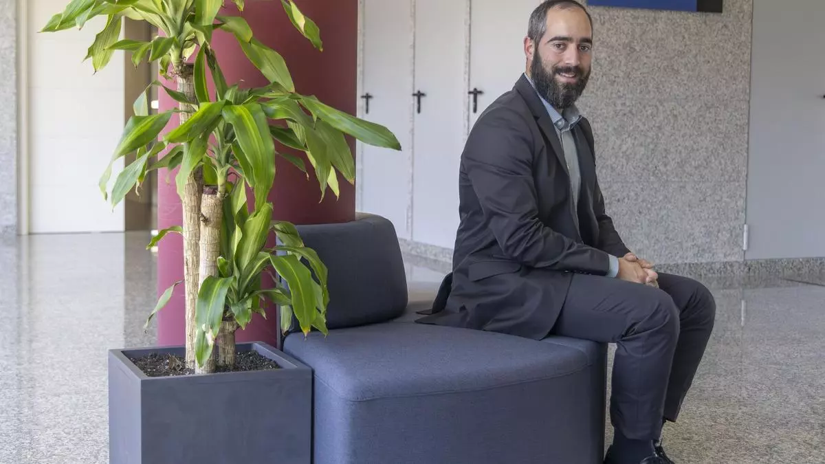 Julián Bustelo, alcalde de Rianxo: «É unha gran noticia que Rianxo non perda poboación por primeira vez dende 2010»