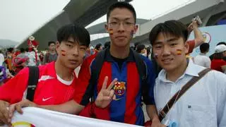 Los motivos de la suspensión del amistoso del Barça en Corea del Sur
