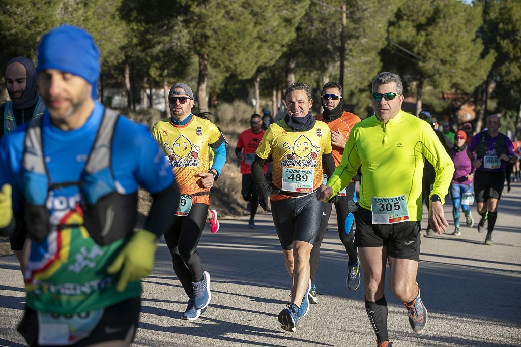 Carrera Lemon Trail de Santomera