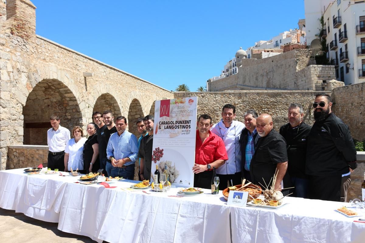 La buena gastronomía reina en la provincia