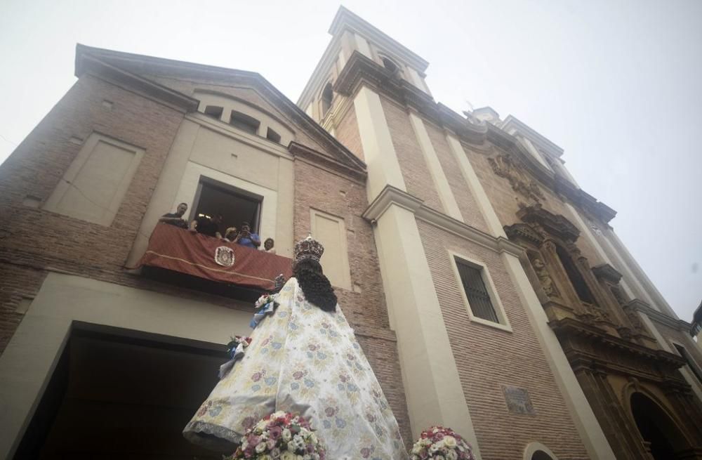 Romería de la Virgen de la Fuensanta 2019