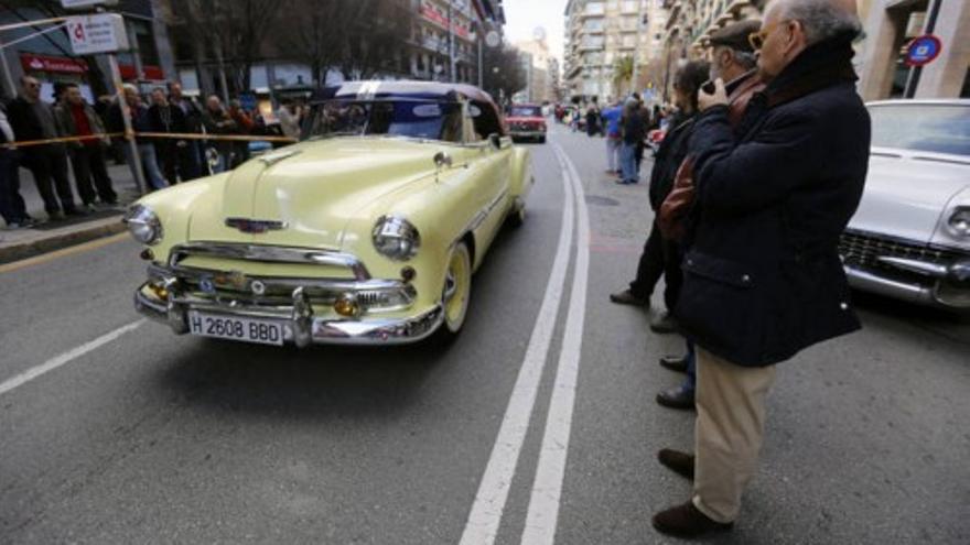 Oldtimer Besitzer Sollen Auf Mallorca Blechen Mallorca Zeitung