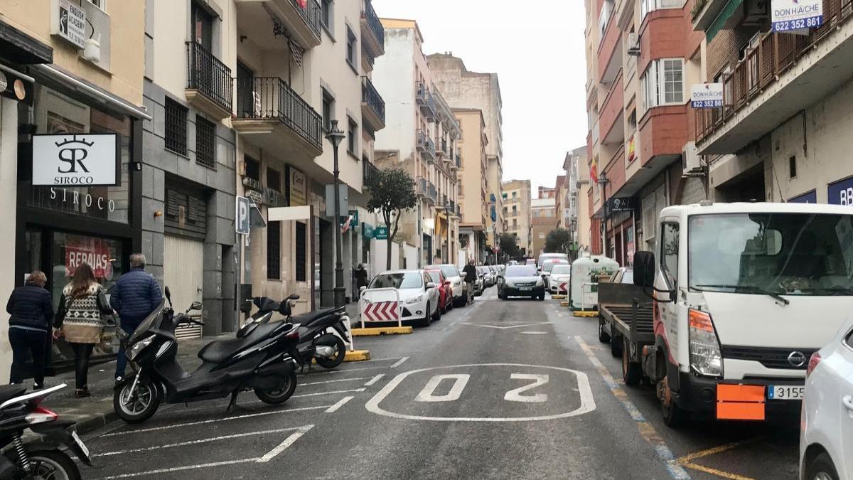El consistorio licita la plataforma única de Valverde Lillo y calles aledañas